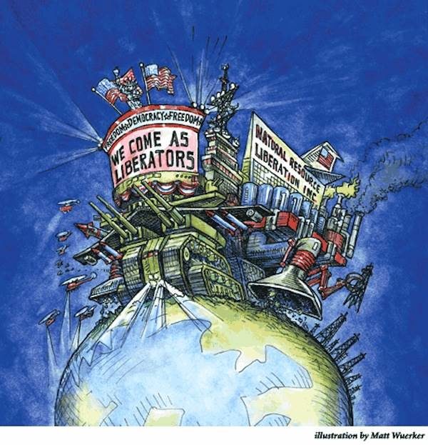 American empire imperialism