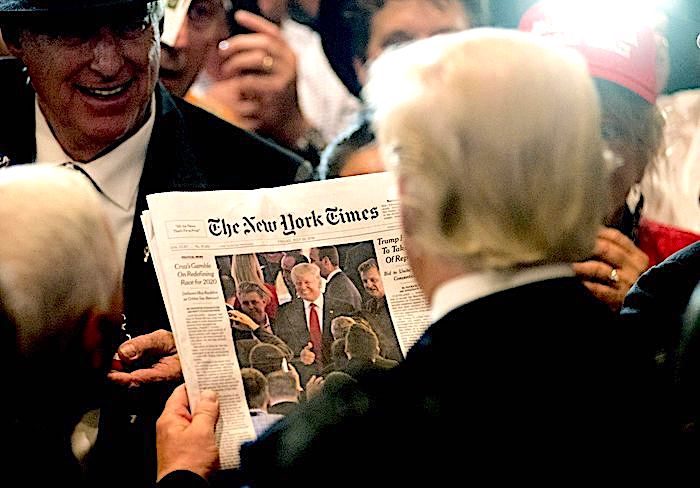 Trump/NYT