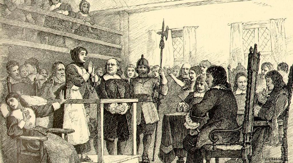 witch hunt