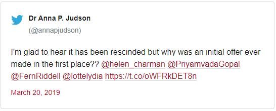 Click to enlarge Anna p Judson Peterson tweet
