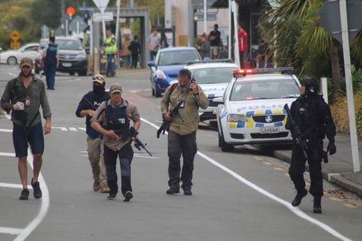 Christchurch Terror Attack: Mass Censorship, Mystery Shooters, And The Globetrotting Lone Gunman