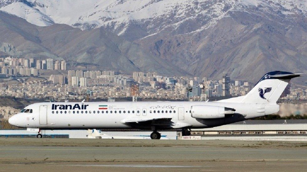 iran air