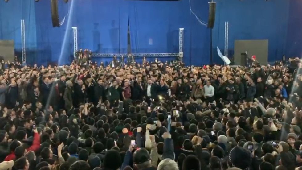 yakutsk crowd