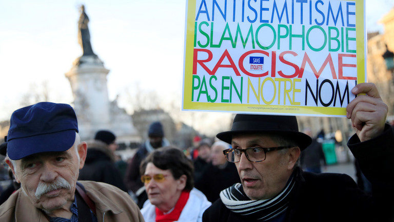 france anti semitism