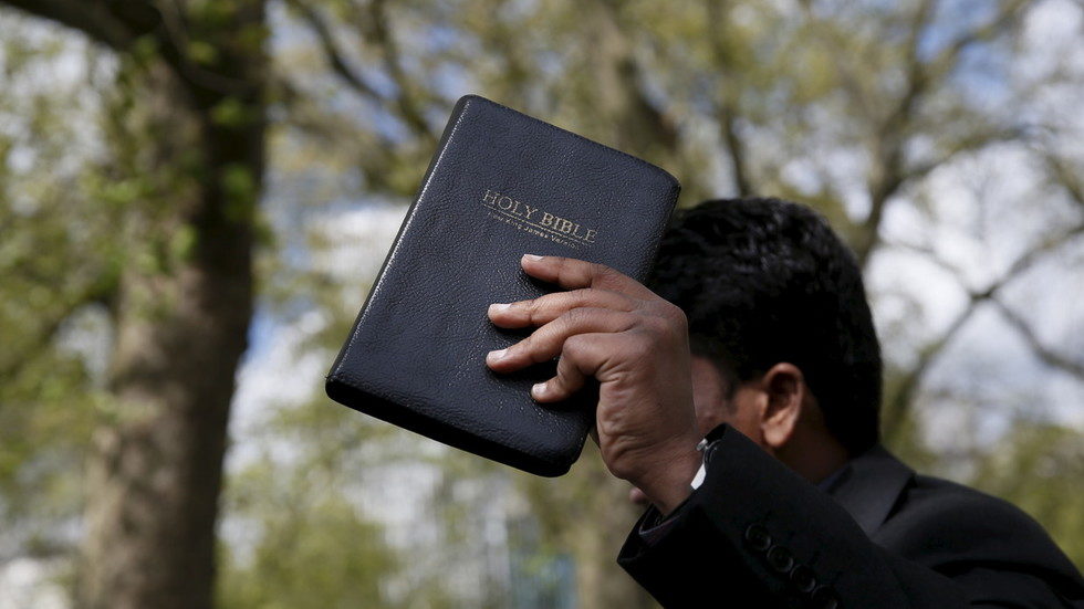 preacher park UK christianity