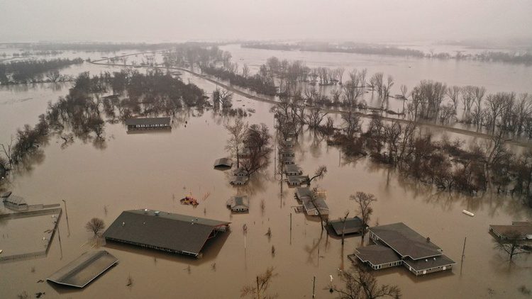 floods