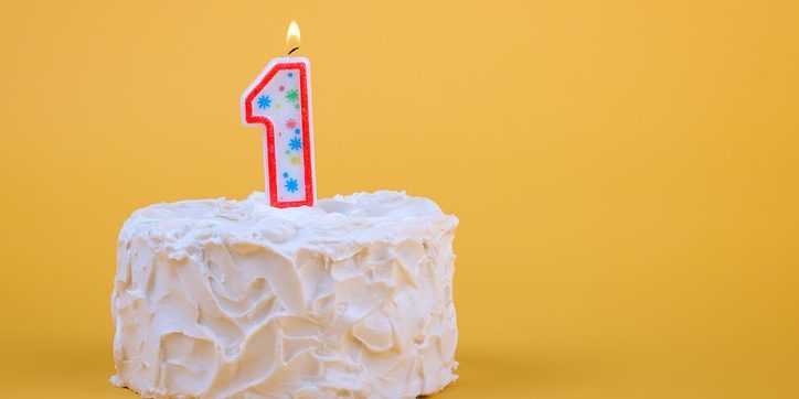 birthday cake