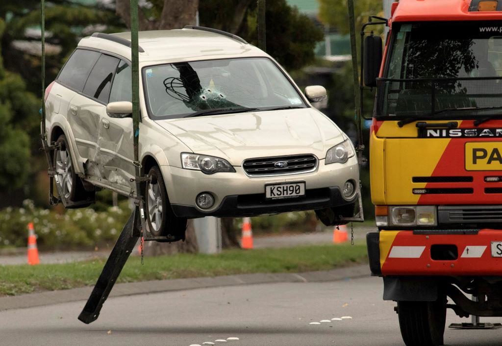 tarrant car christchurch