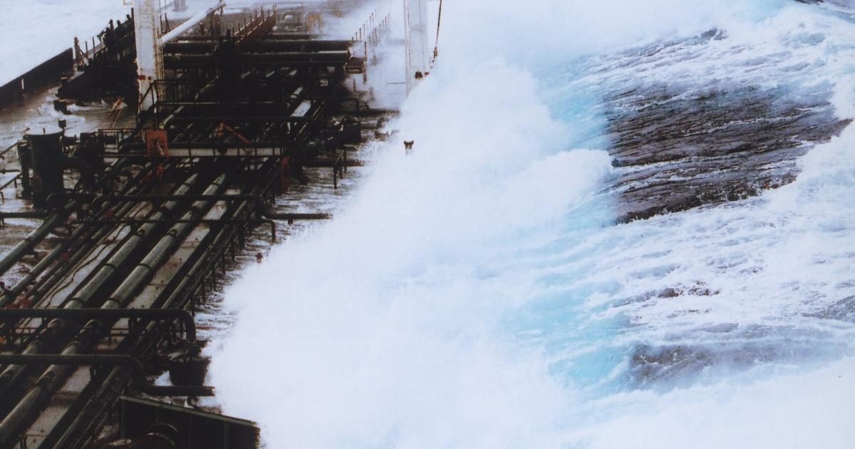 Rogue Wave