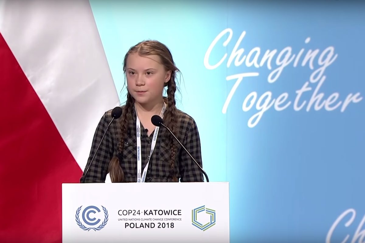 Greta Thunberg