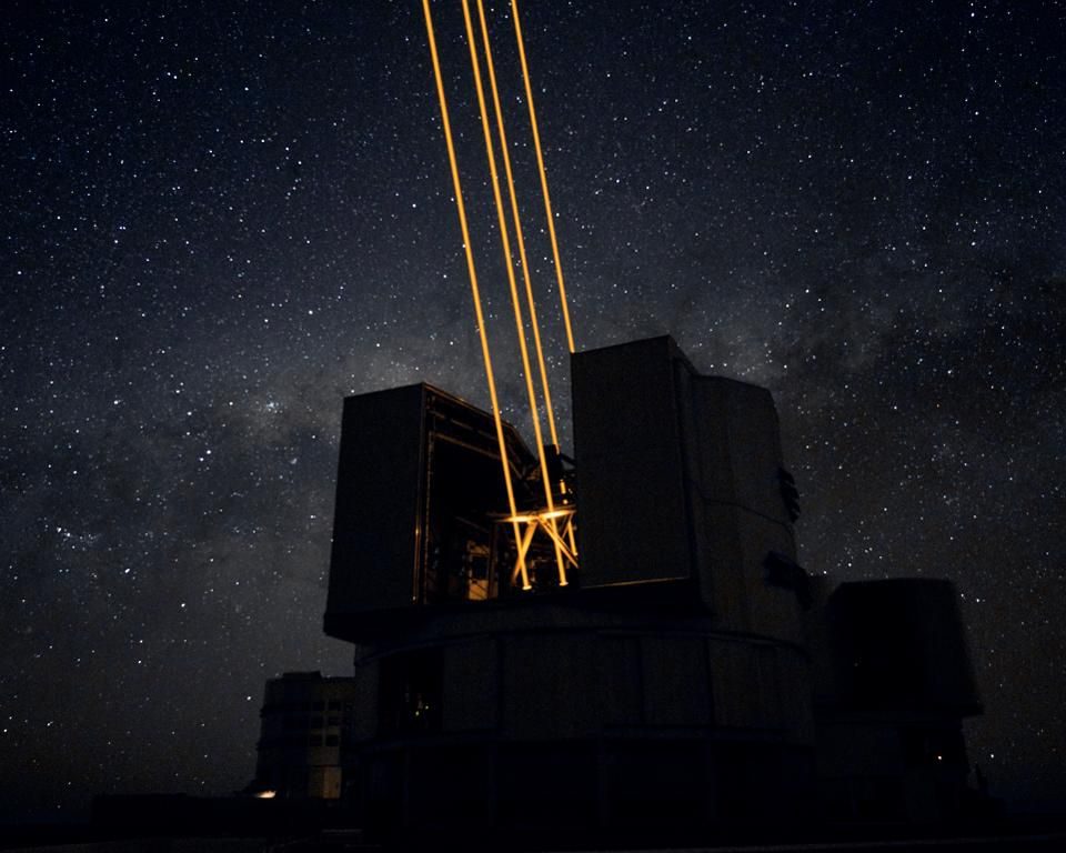 meti telescope
