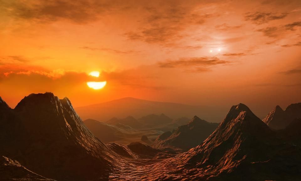 Click to enlarge Gliese 667 C