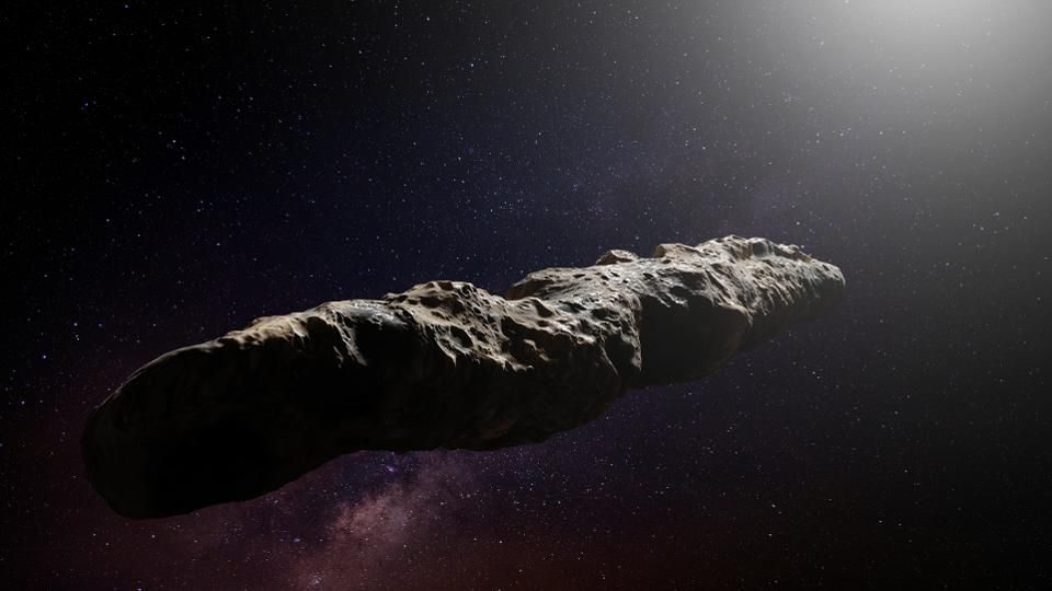 Click to enlarge Oumuamua