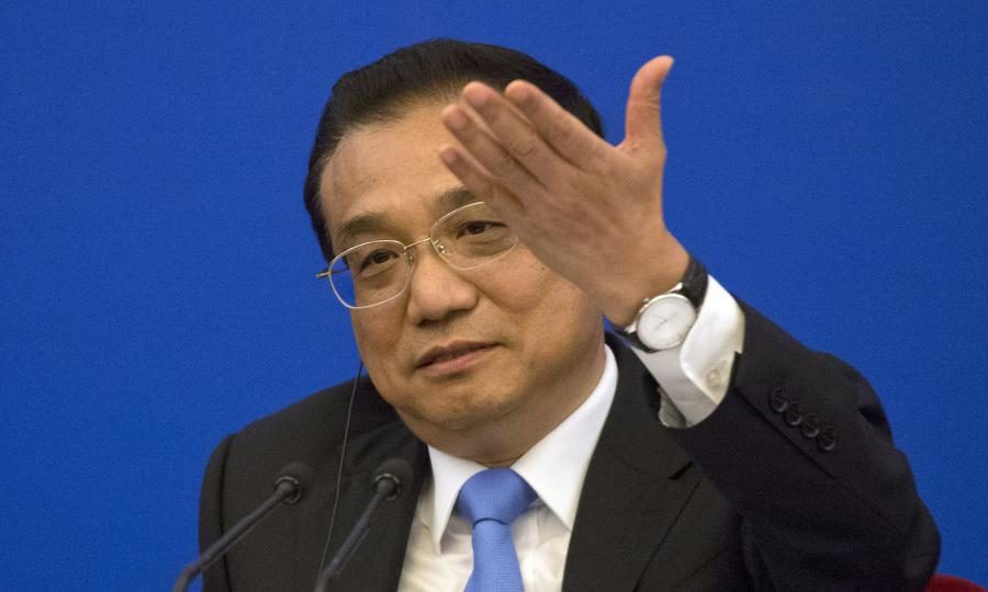 Li Keqiang