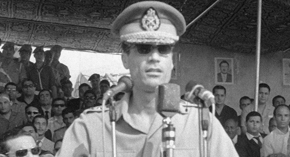 gaddafi