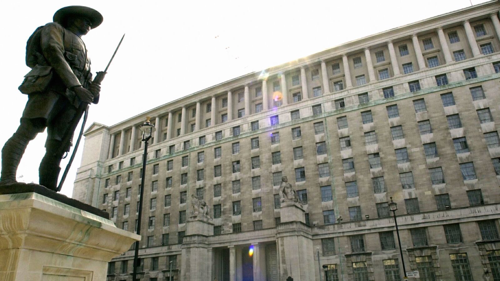Ministry of Defence