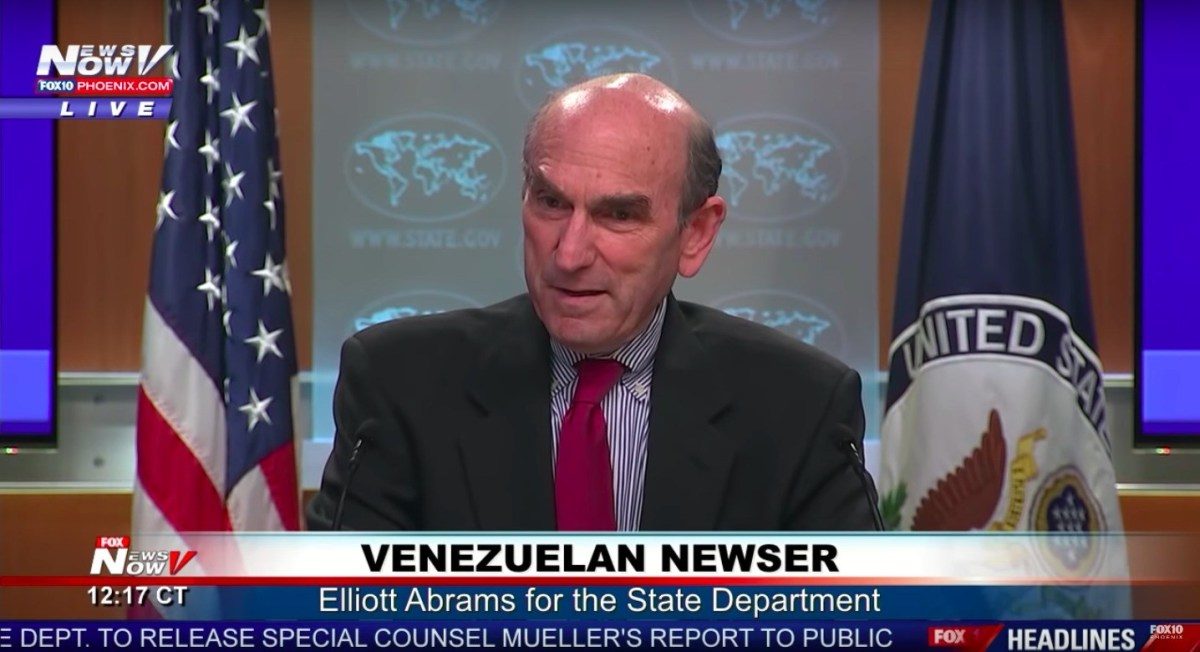 elliott Abrams