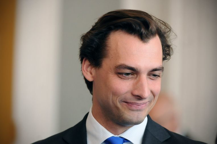 Click to enlarge Thierry Baudet