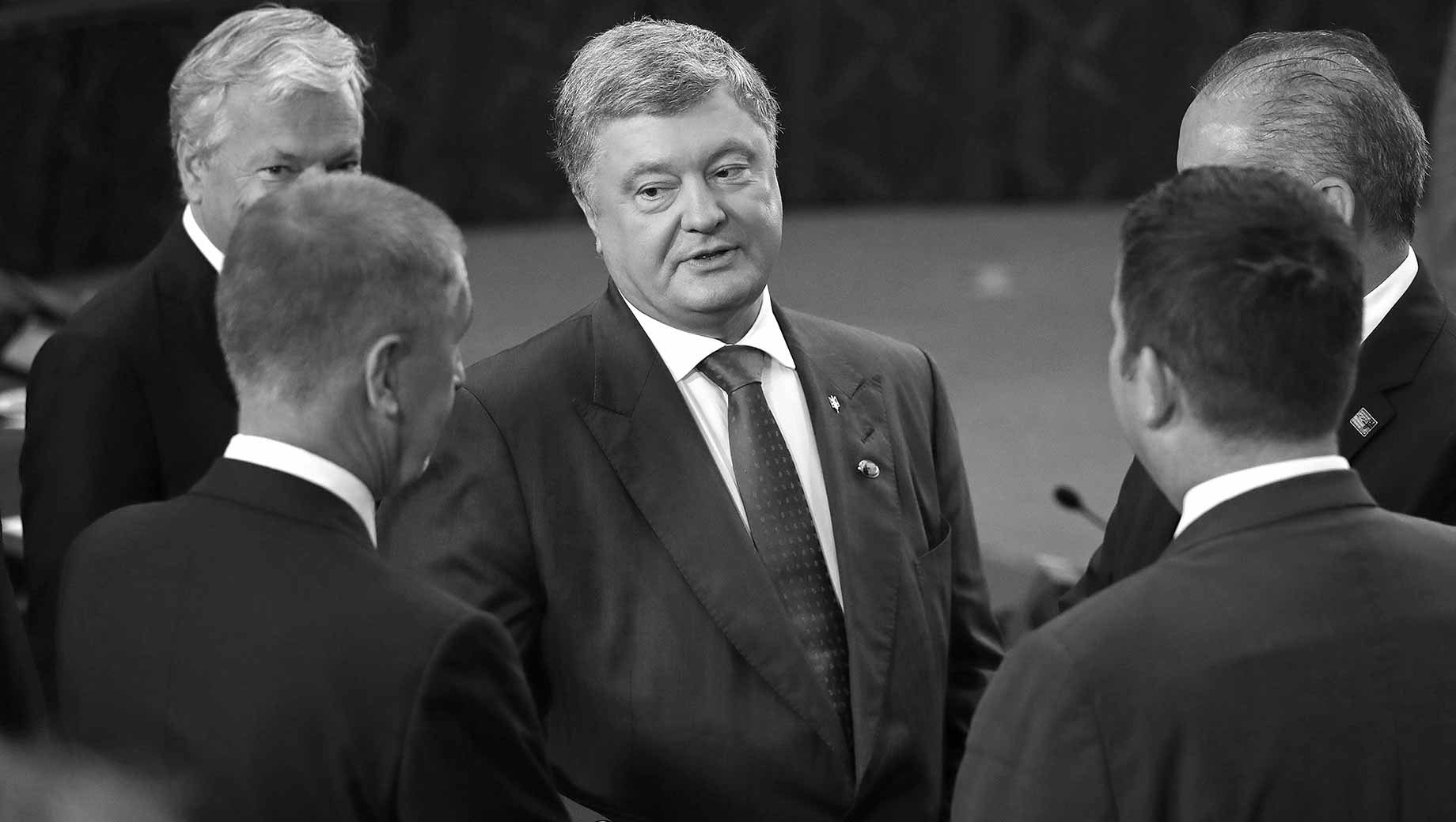 Click to enlarge poroshenko