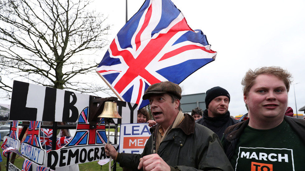 Click to enlarge Nigel Farage