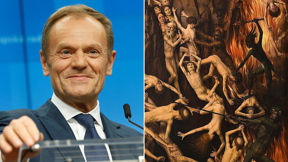 tusk hell