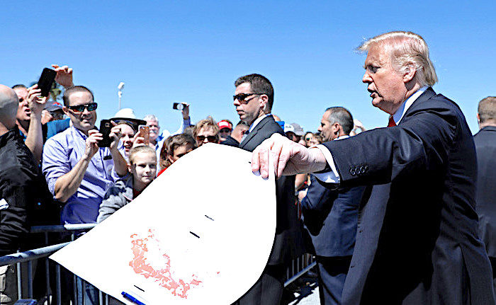 Click to enlarge Trump ISISchart