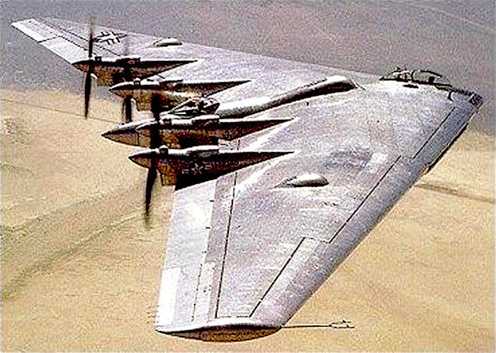 Click to enlarge XB-35
