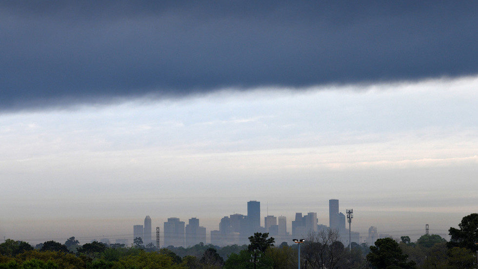 houston skyline