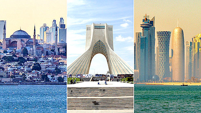 3 cities ME