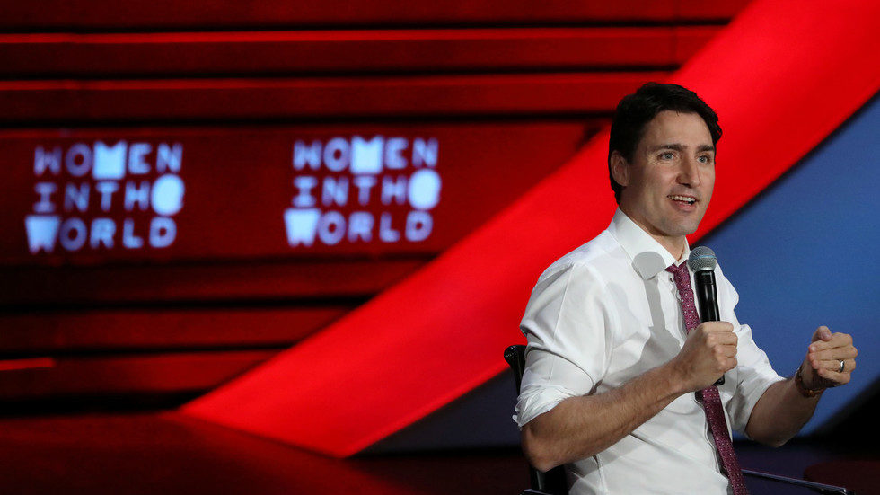 Justin Trudeau