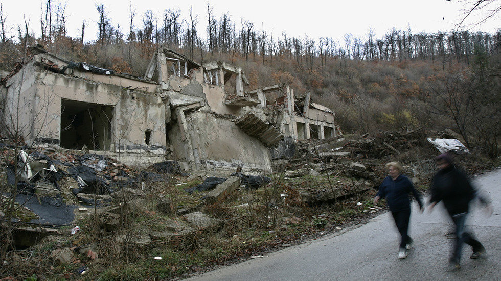 1999 NATO campaign Yugoslavia