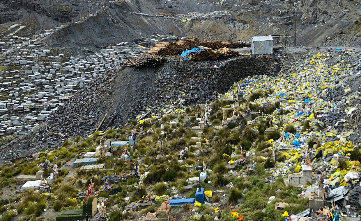 Click to enlarge La Rinconada Peru
