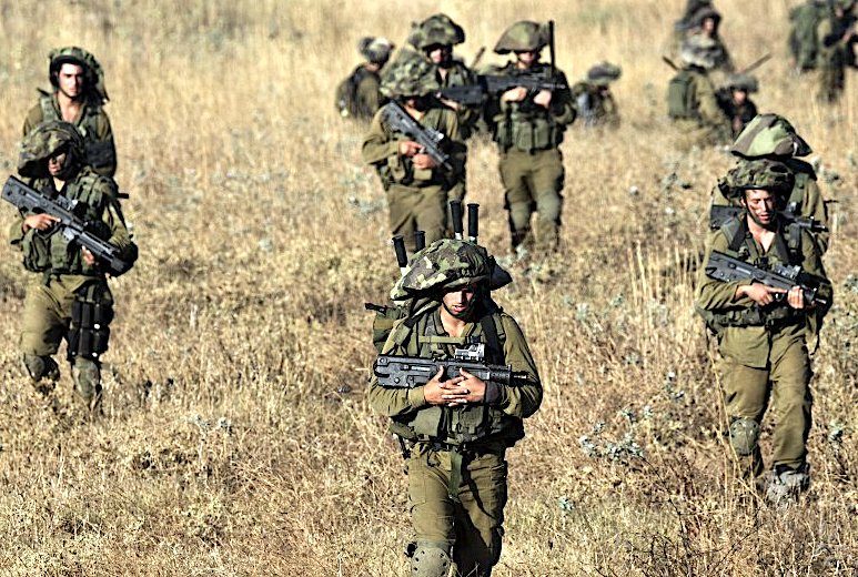 Golan Brigade