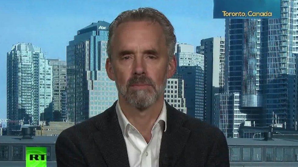 Click to enlarge Jordan Peterson