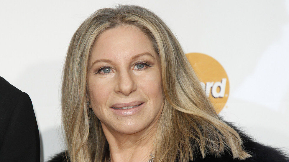 Click to enlarge Streisand