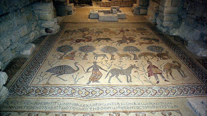 Click to enlarge Mosaics