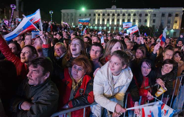 crimea five year celebration join russia