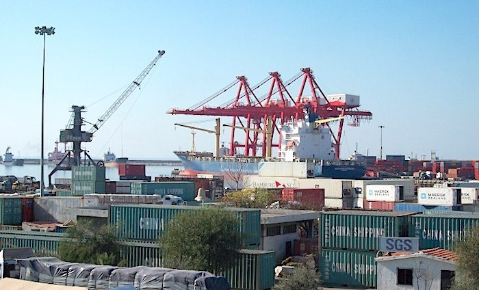 Dock Iran