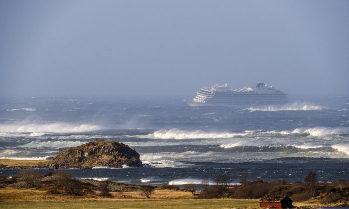 Click to enlarge Viking Sky