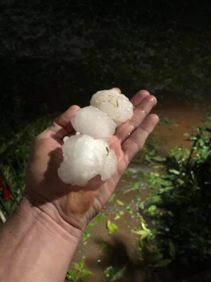 hail