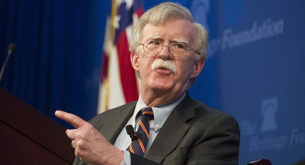 John Bolton