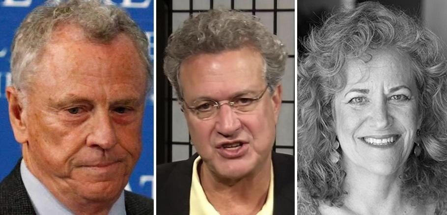 Click to enlarge SPLC sex allegations, morris dees, richard cohen, rhonda brownstein