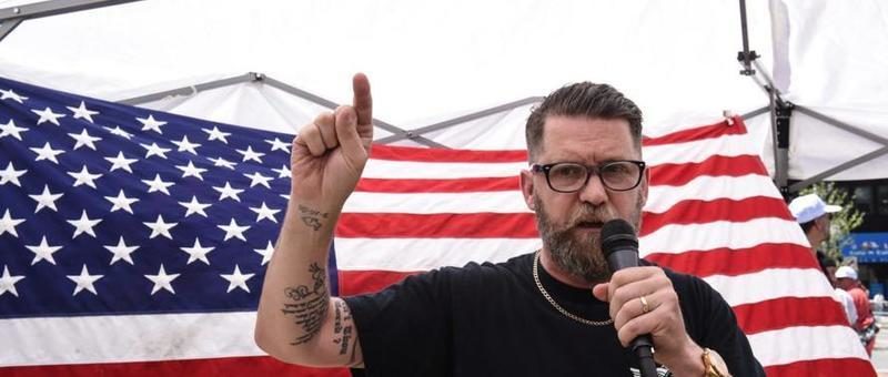 Click to enlarge Gavin McInnes