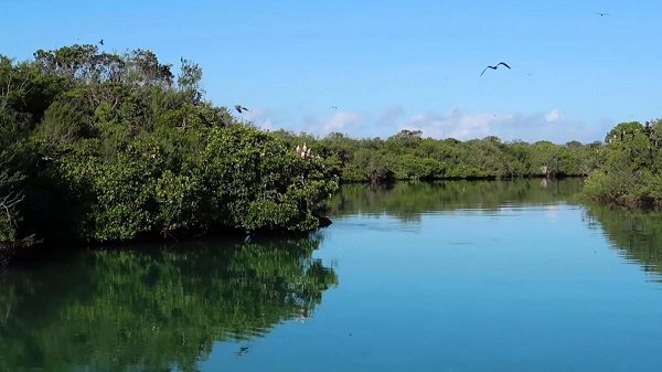 Click to enlarge lagoon