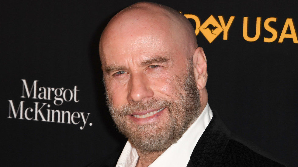 John Travolta