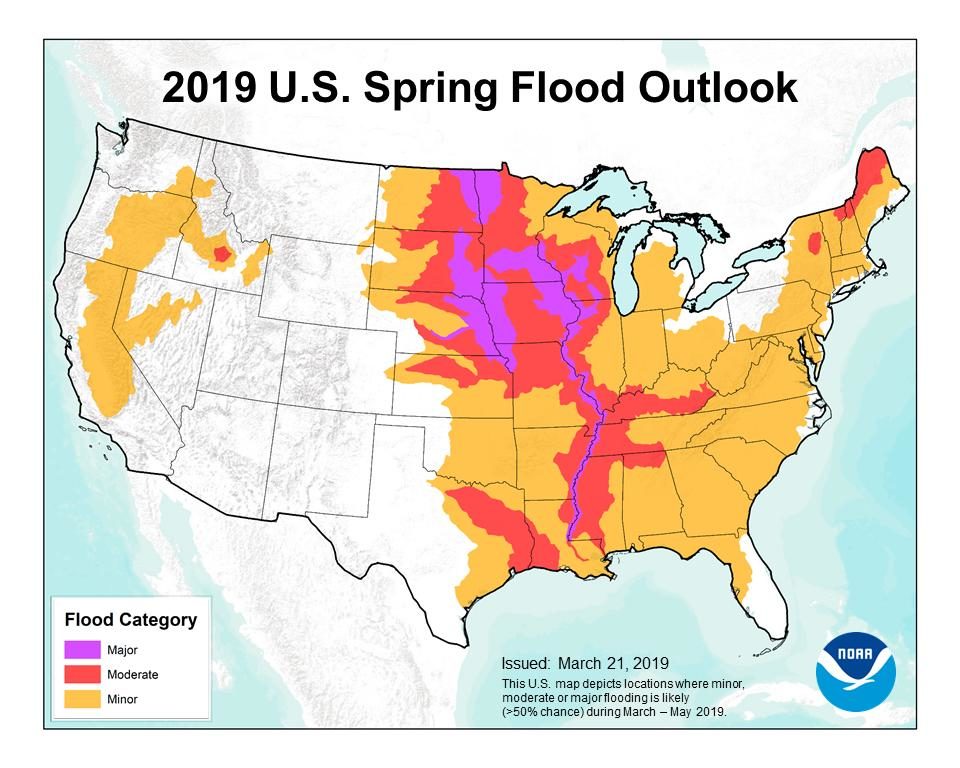 map flood