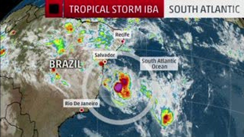 Click to enlarge brazil tropical storm