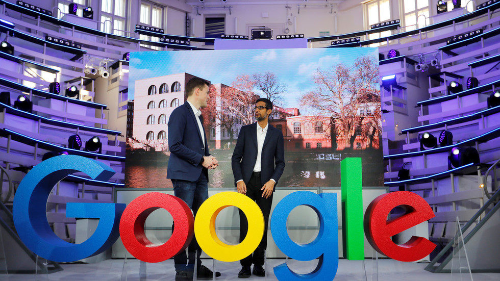 google logo