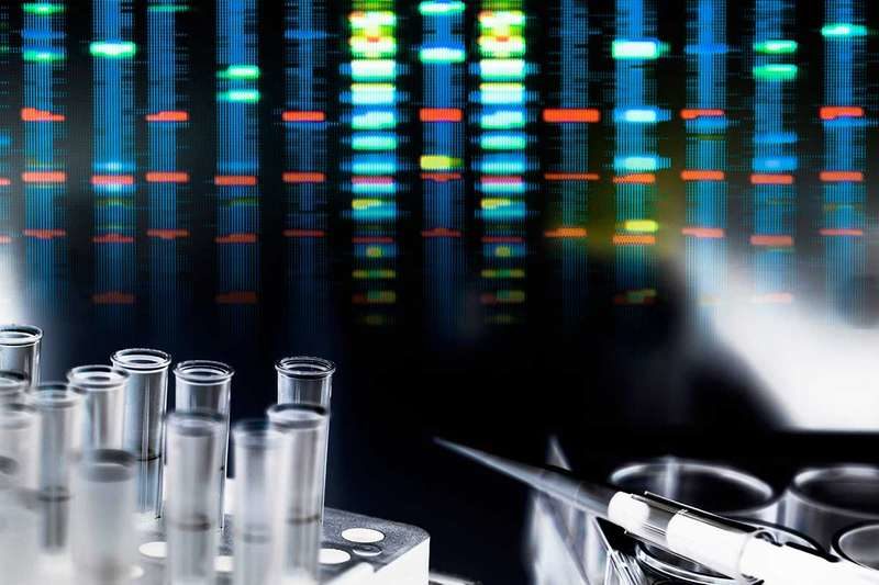 Click to enlarge genetic risk score