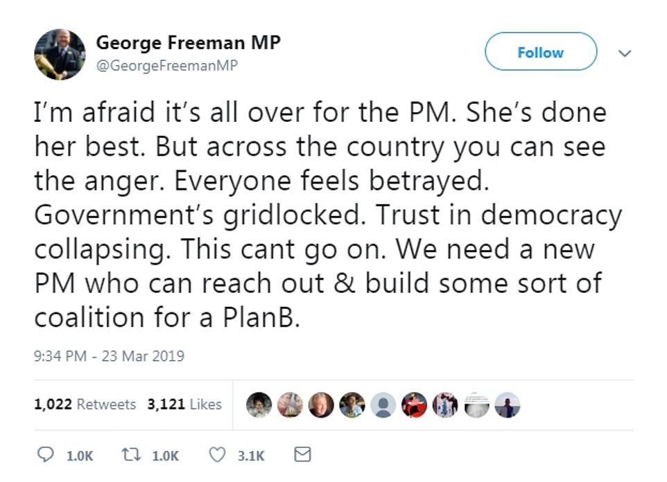 George Freeman